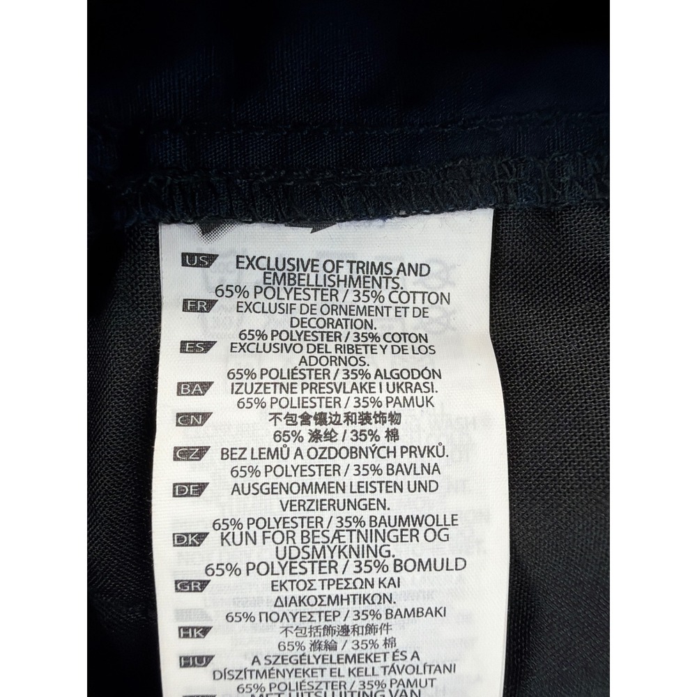 5.11 Tactical Womens Taclite Pro Shorts 10 Dark Navy Ripstop Cargo 63071 NWT - Picture 10 of 15